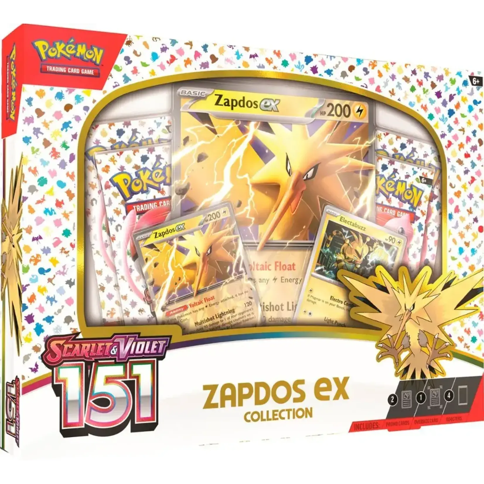 Pokémon - Zapdos