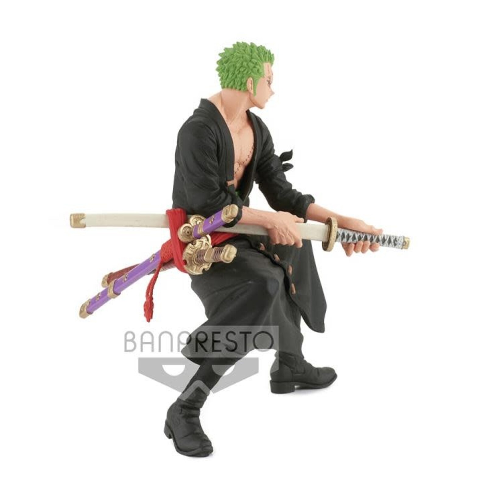 Banpresto One Piece King of Artist Roronoa Zoro