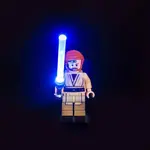 Light My Bricks LED LEGO Star Wars Lightsaber Light - Blue