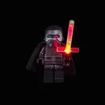 Light My Bricks LED LEGO Star Wars Lightsaber Light - Kylo Ren