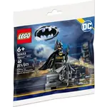 LEGO LEGO DC Super Heroes Batman 1992 Polybag Set 30653