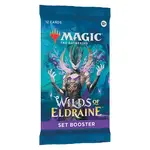 Magic: The Gathering Wilds of Eldraine Set Booster Box