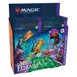 Magic: The Gathering Wilds of Eldraine Collector's Booster Display