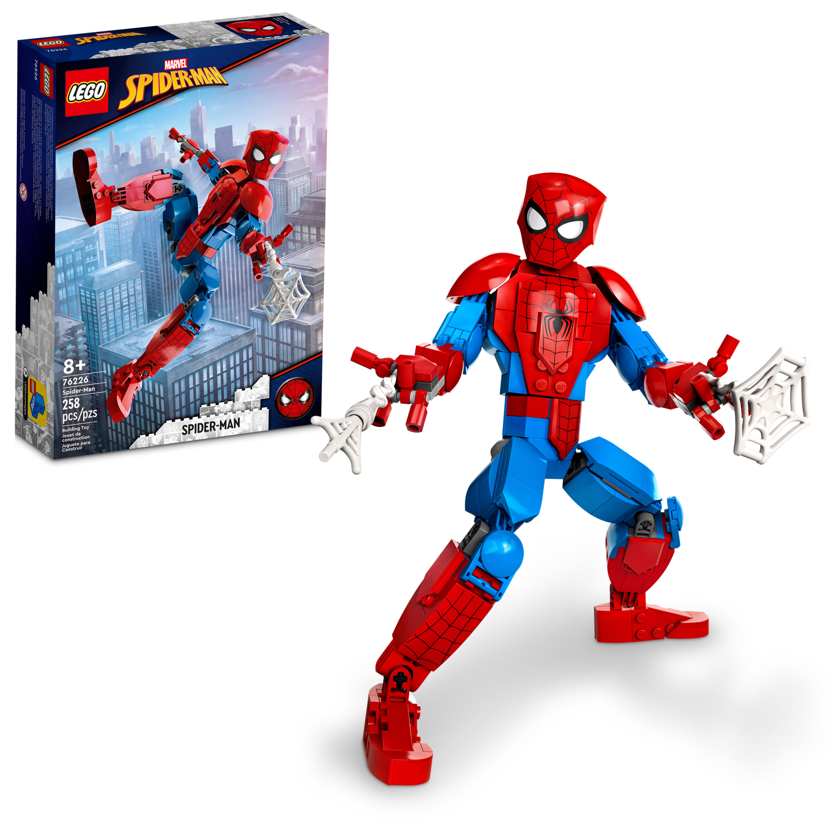 LEGO LEGO Marvel Super Heroes Spider-Man Figure 76226
