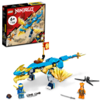LEGO LEGO NINJAGO Jay's Thunder Dragon EVO 71760