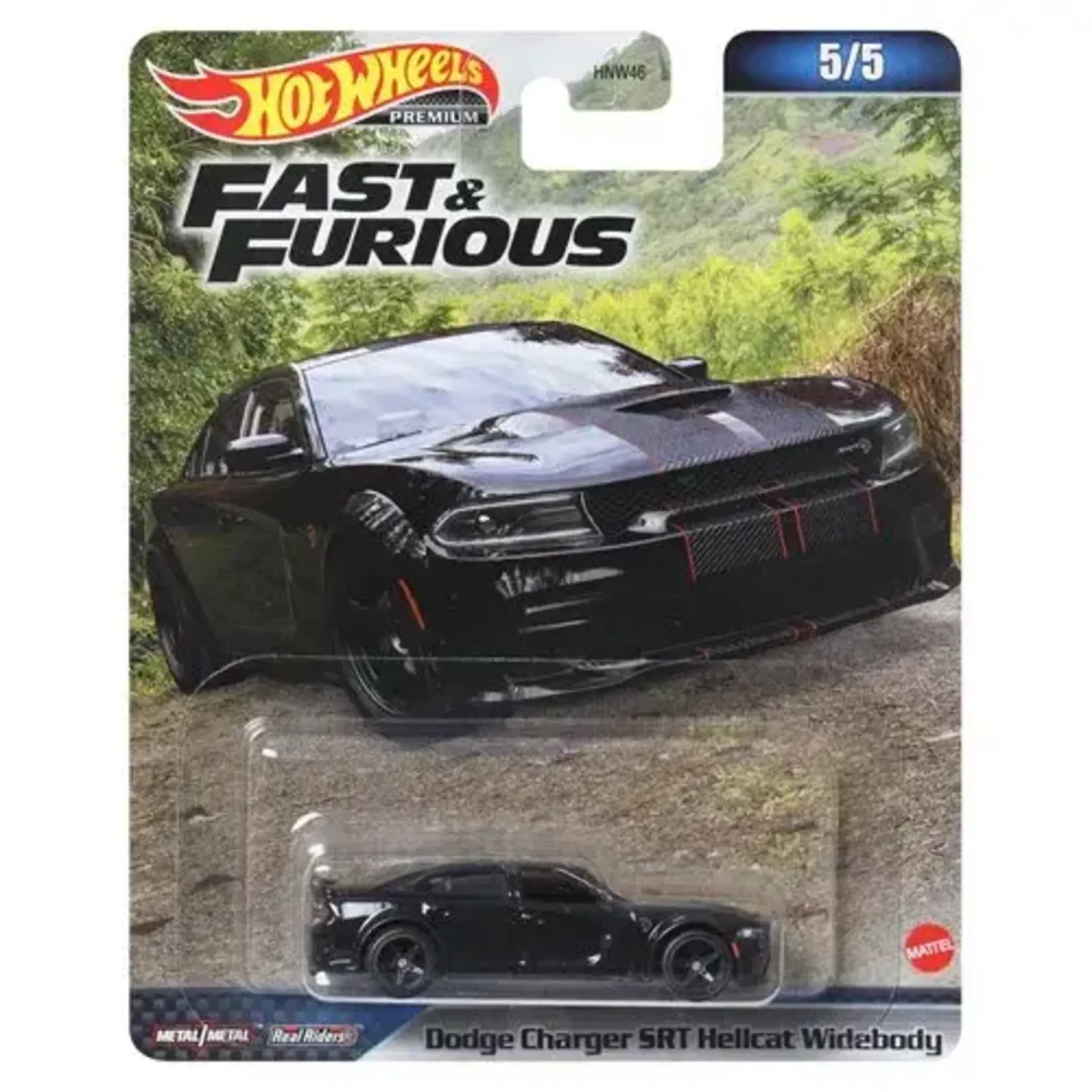 Hot Wheels Fast and Furious 2023 Mix 2