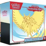 Pokemon Pokemon TCG: Paradox Rift - Elite Trainer Box Roaring Moon