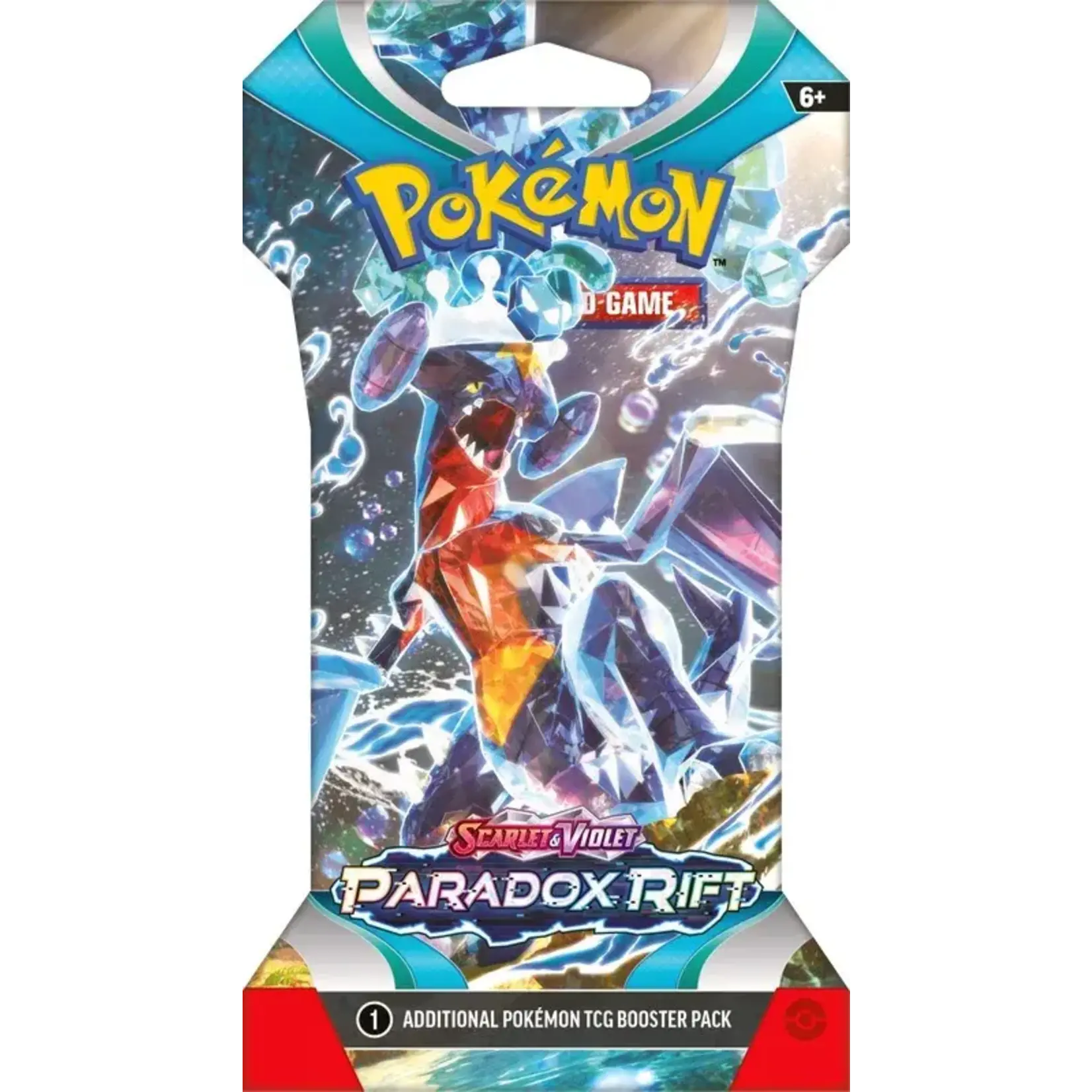 Pokemon TCG Scarlet & Violet: Paradox Rift Says Time to Play - Siliconera