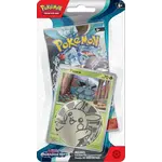 Pokemon Pokemon TCG: Scarlet & Violet 04 Paradox Rift - Checklane Blister Pack Pineco