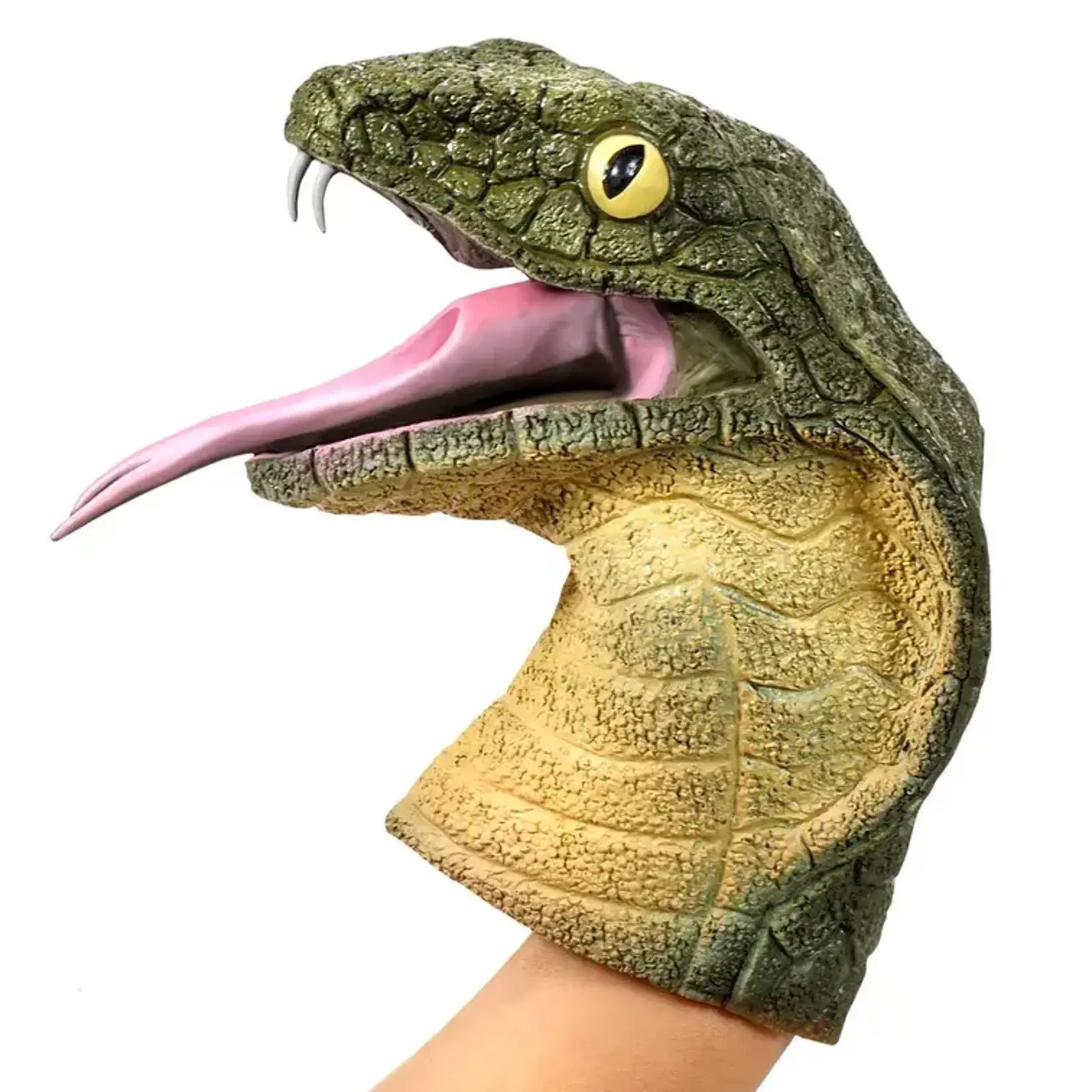 Cobra Hand Puppet