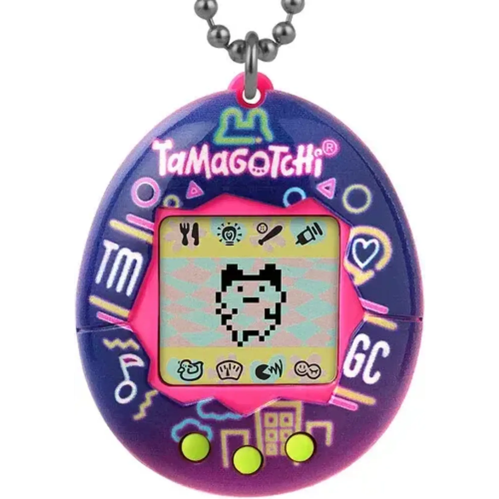 Original Tamagotchi - Neon Lights (PRE-ORDER)