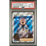 Pokemon 2023 Pokemon Premium Tournament Collection - Boss's Orders PSA 10