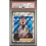 Pokemon 2023 Pokemon Premium Tournament Collection - Boss's Orders PSA 10