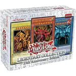 Yu-Gi-Oh Yu-Gi-Oh! TCG: Legendary Collection 25th Anniversary Edition