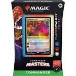 Magic: The Gathering - Commander Masters Commander Deck - Planeswalker Party