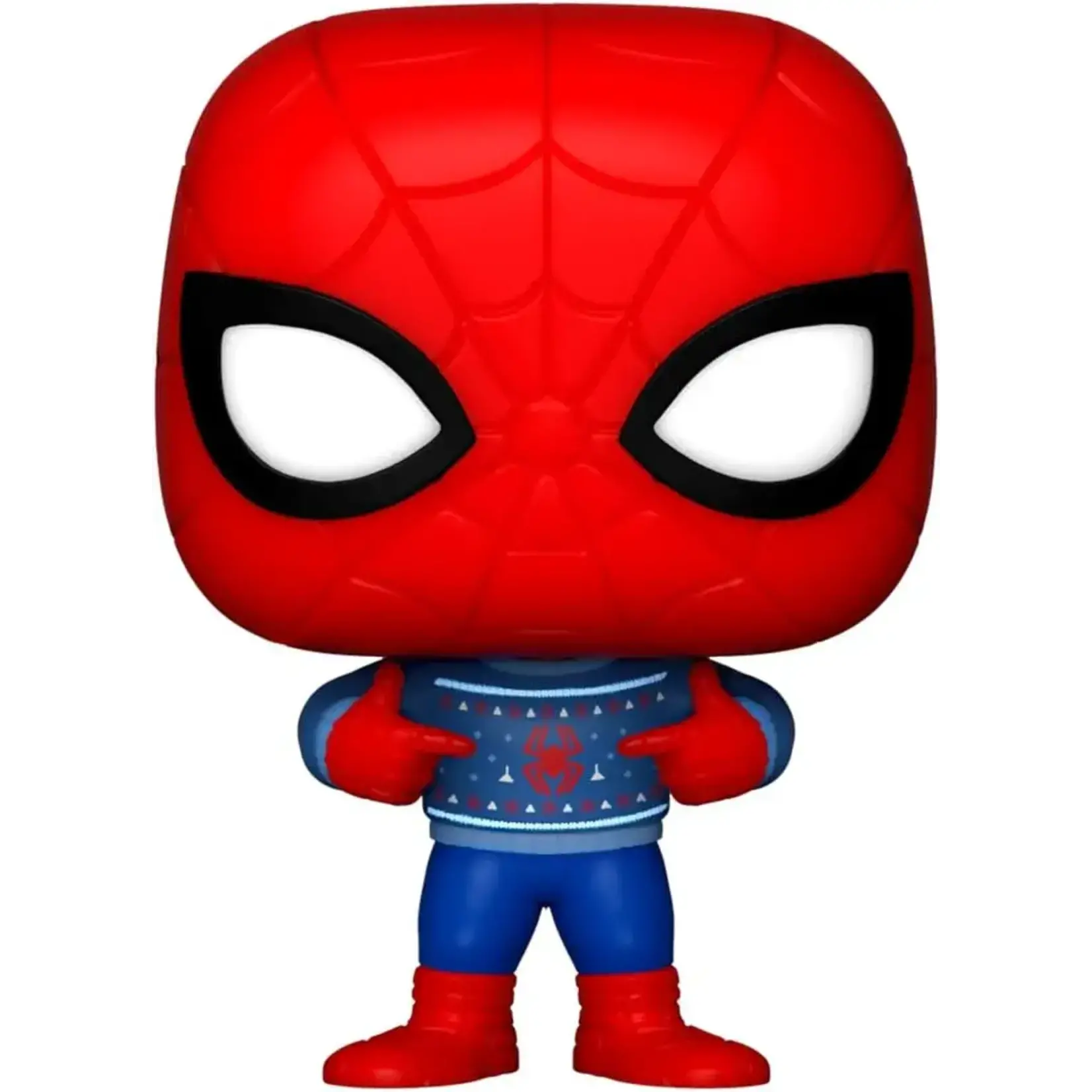 Funko Funko Pocket POP! Tee: Marvel - Holiday Spiderman