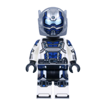 LEGO LEGO Minifigures Marvel Series 2 71039 - Goliath