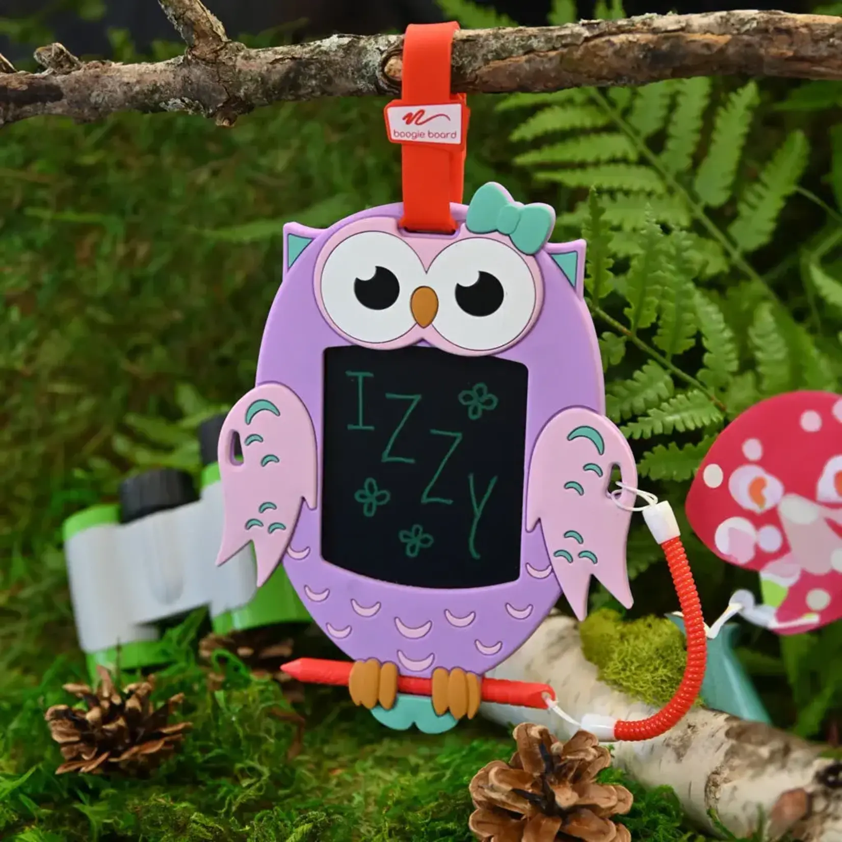 Boogie Board Sketch Pals Doodle Board - Izzy the Owl