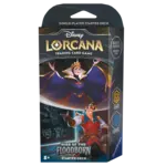 Disney Lorcana TCG Disney Lorcana: Rise of the Floodborn - Starter Deck - Amber & Sapphire