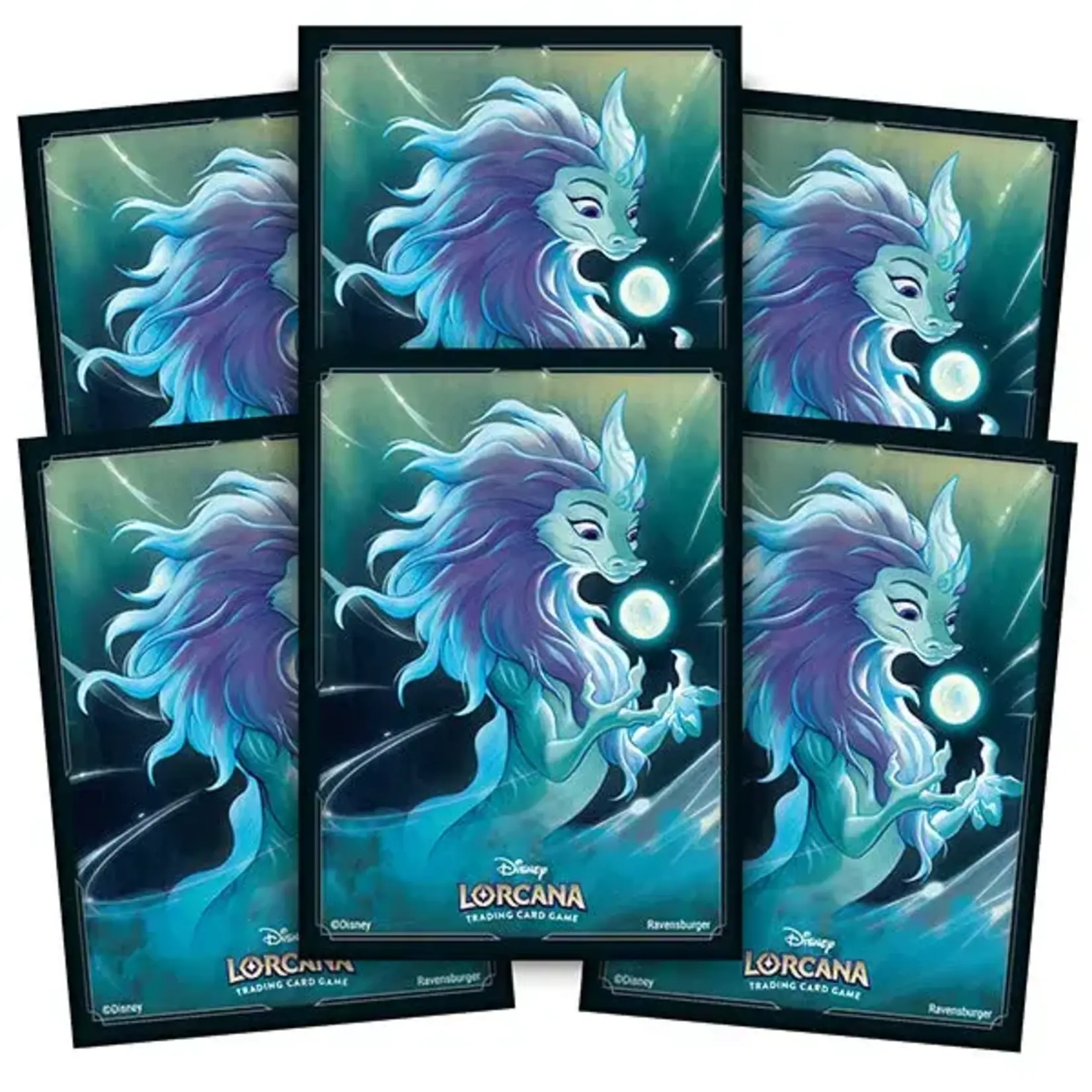 Disney Lorcana TCG Disney Lorcana: Rise of the Floodborn - Card Sleeves - Sisu (65 ct.)