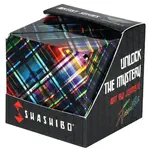 Shashibo Shape Shifting Box Puzzle - Disco Plaid