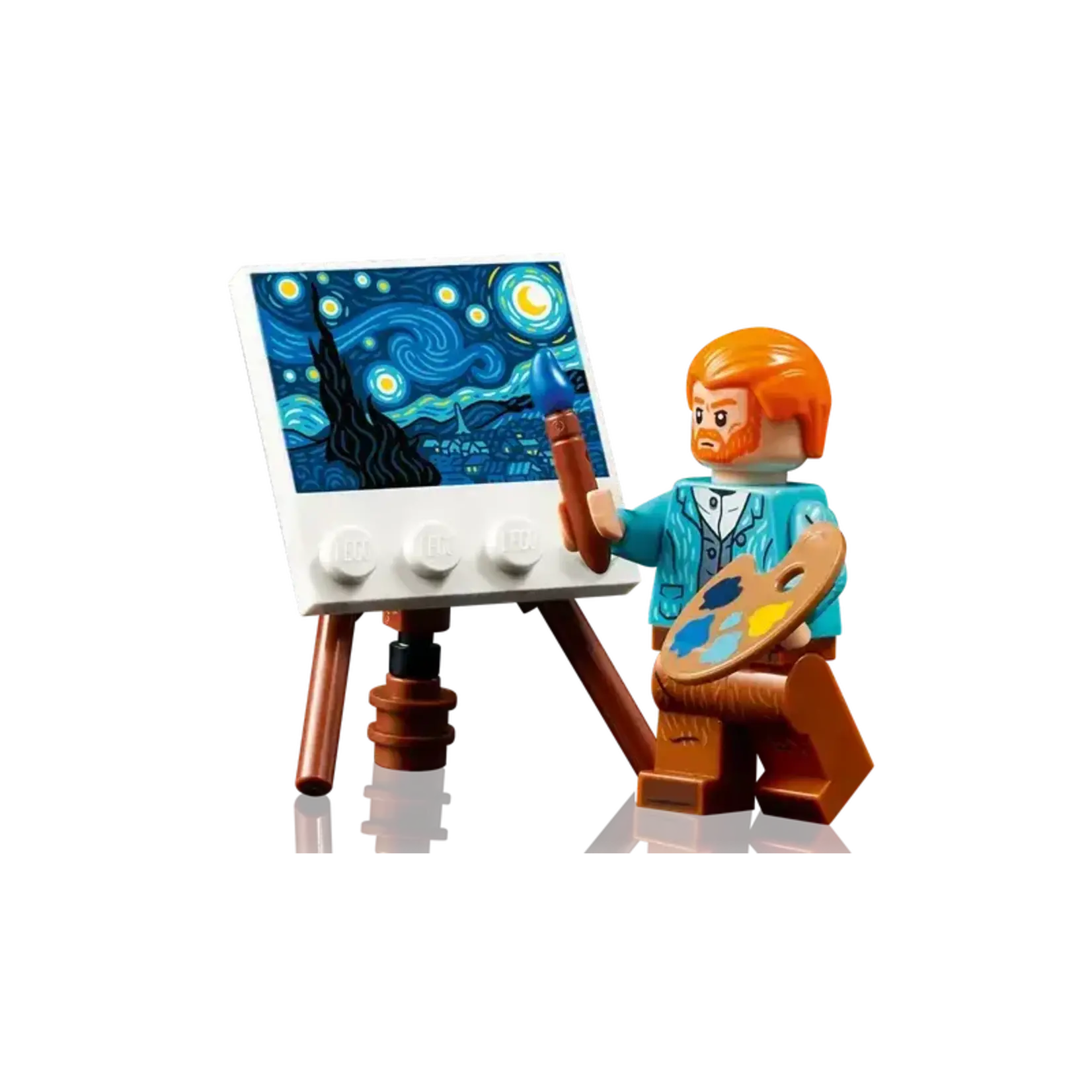 LEGO LEGO Ideas Vincent van Gogh - The Starry Night 21333