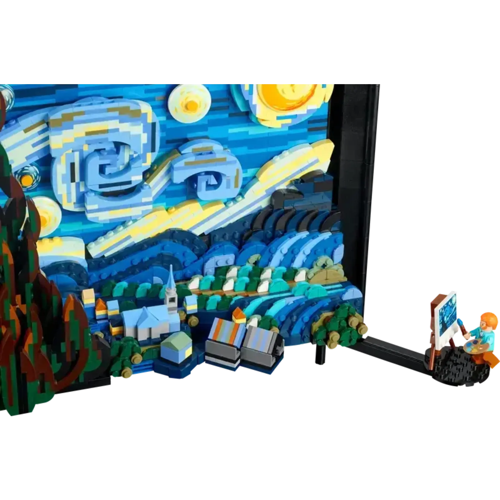LEGO LEGO Ideas Vincent van Gogh - The Starry Night 21333
