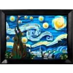 LEGO LEGO Ideas Vincent van Gogh - The Starry Night 21333