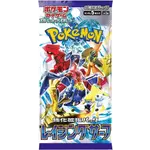 Pokémon Pokemon TCG: Scarlet & Violet Raging Surf sv3a Booster Pack