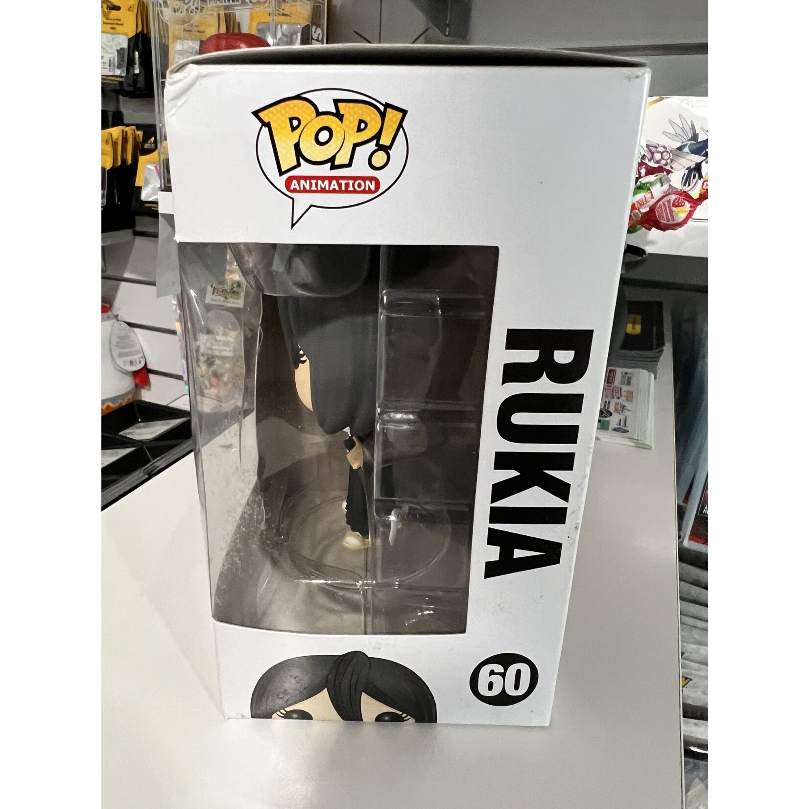 Funko Funko POP! Animation: Bleach - Rukia