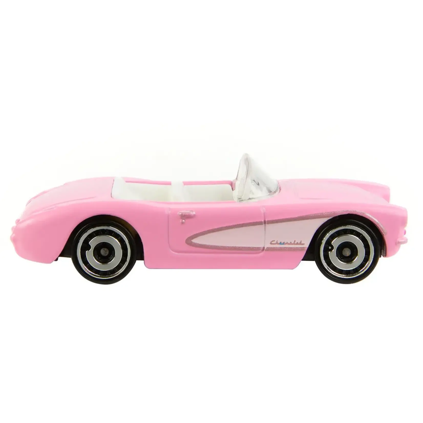 Hot Wheel Barbie The Movie 1956 Corvette