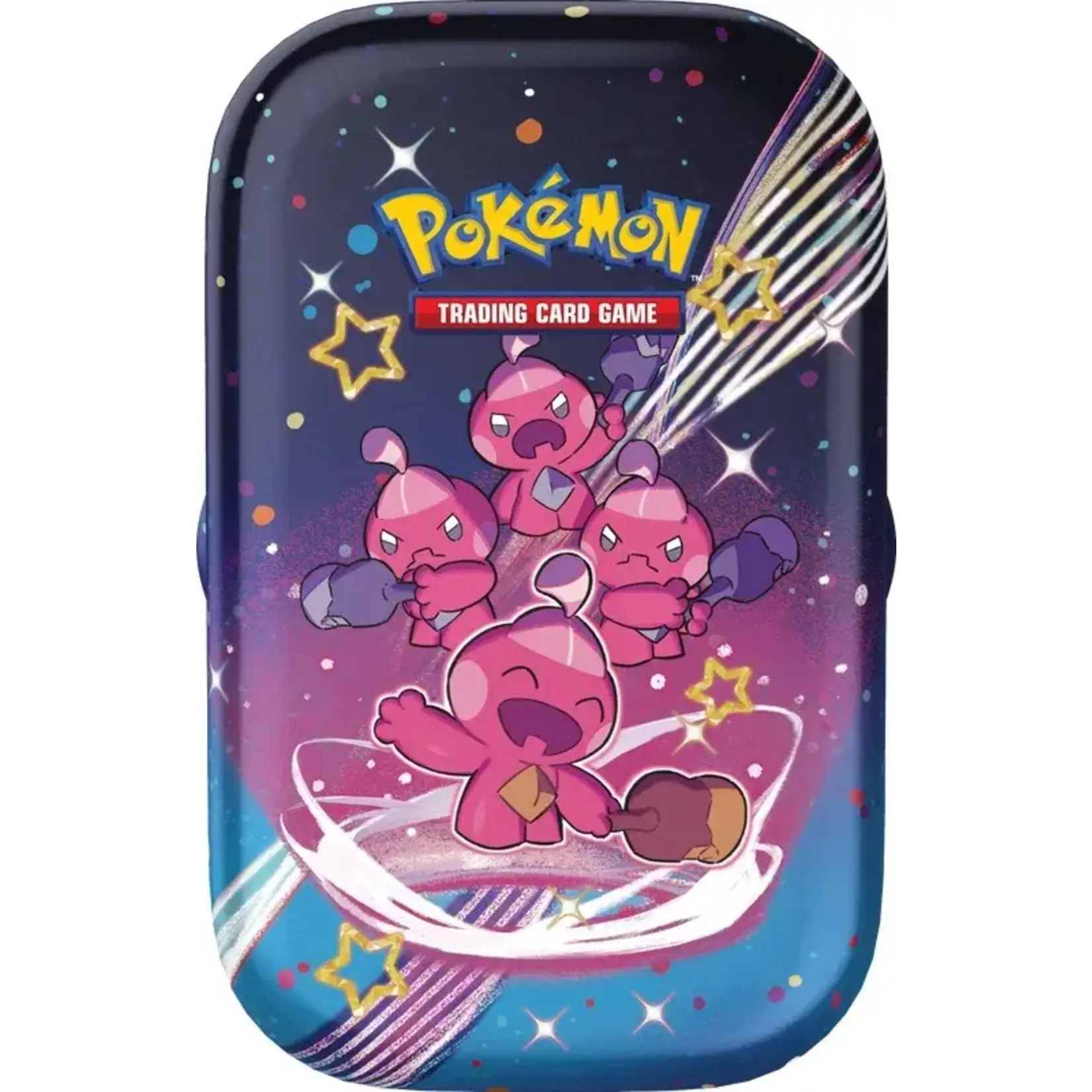 Tin Poke Ball Surprise (IT) – Main Street Urban