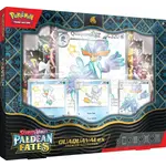 Pokemon Pokemon TCG: Scarlet & Violet Paldean Fates ex Premium Collection