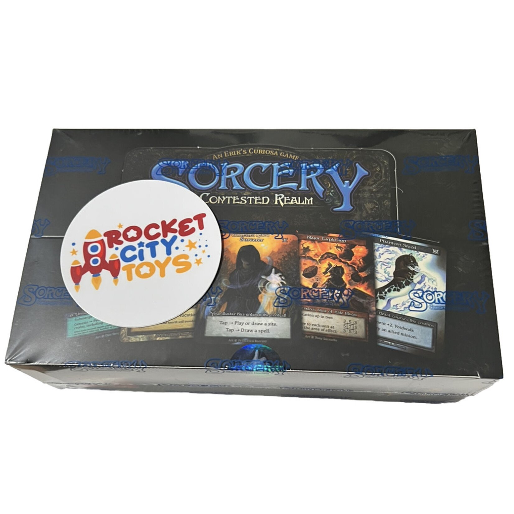 Sorcery Sorcery: Contested Realm Beta Booster Box