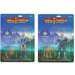 Sectaurs: Warriors of Symbion Sectaurs: Warriors of Symbion Action Figure - Set of 2