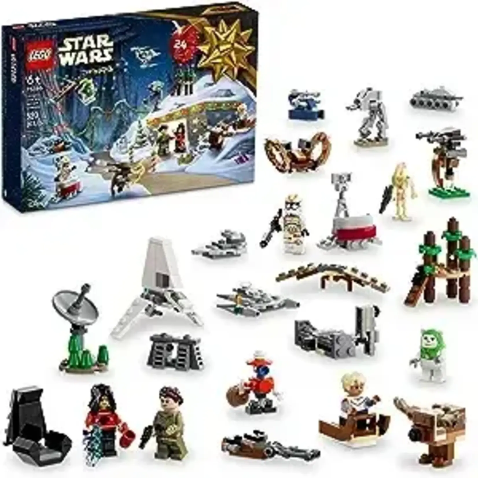 LEGO LEGO Star Wars Advent Calendar 75366