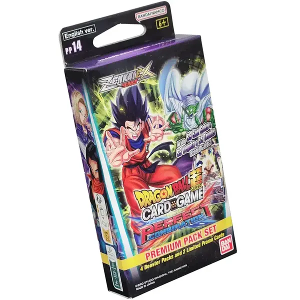 Dragon Ball Super TCG Rocket City Toys