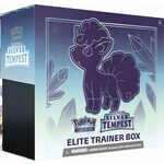 Pokemon Pokemon TCG: Silver Tempest Elite Trainer Box