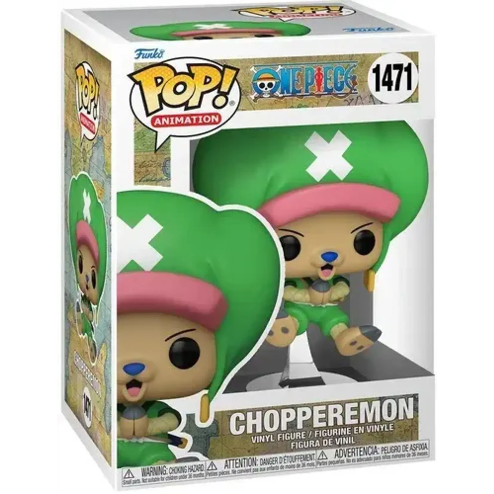 Funko Funko Pop! Animation: One Piece - Chopperemon (Wano)