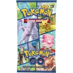 Pokemon Pokemon TCG: Pokemon GO Pack (10 Cards)