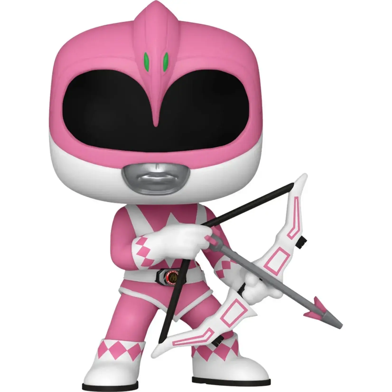 Funko Funko POP! TV: Mighty Morphin Power Rangers 30th Anniversary Pink Ranger