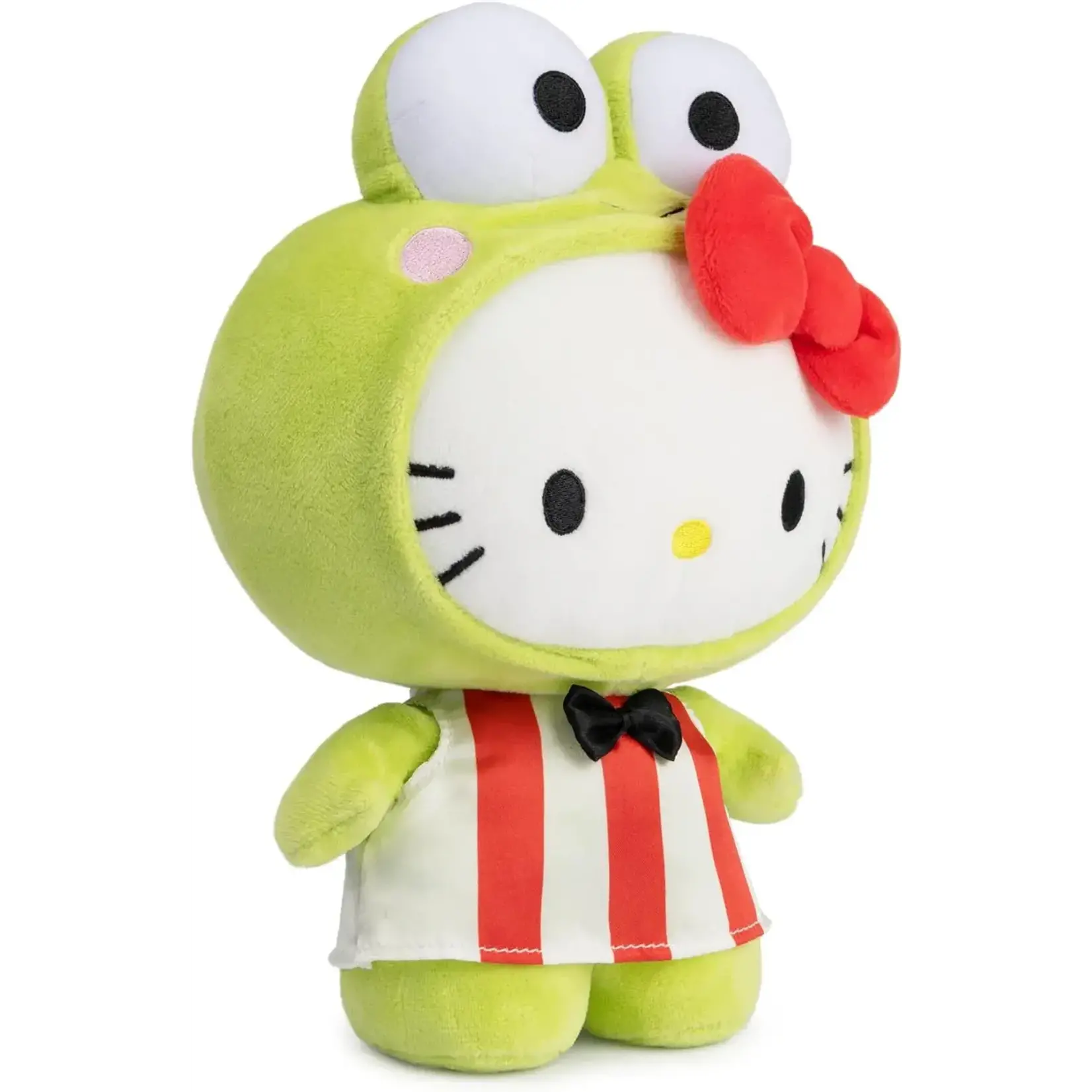 Hello Kitty Keroppi ™ Plush, 9.5 in - Gund