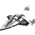 LEGO LEGO City Space Interstellar Spaceship 60430