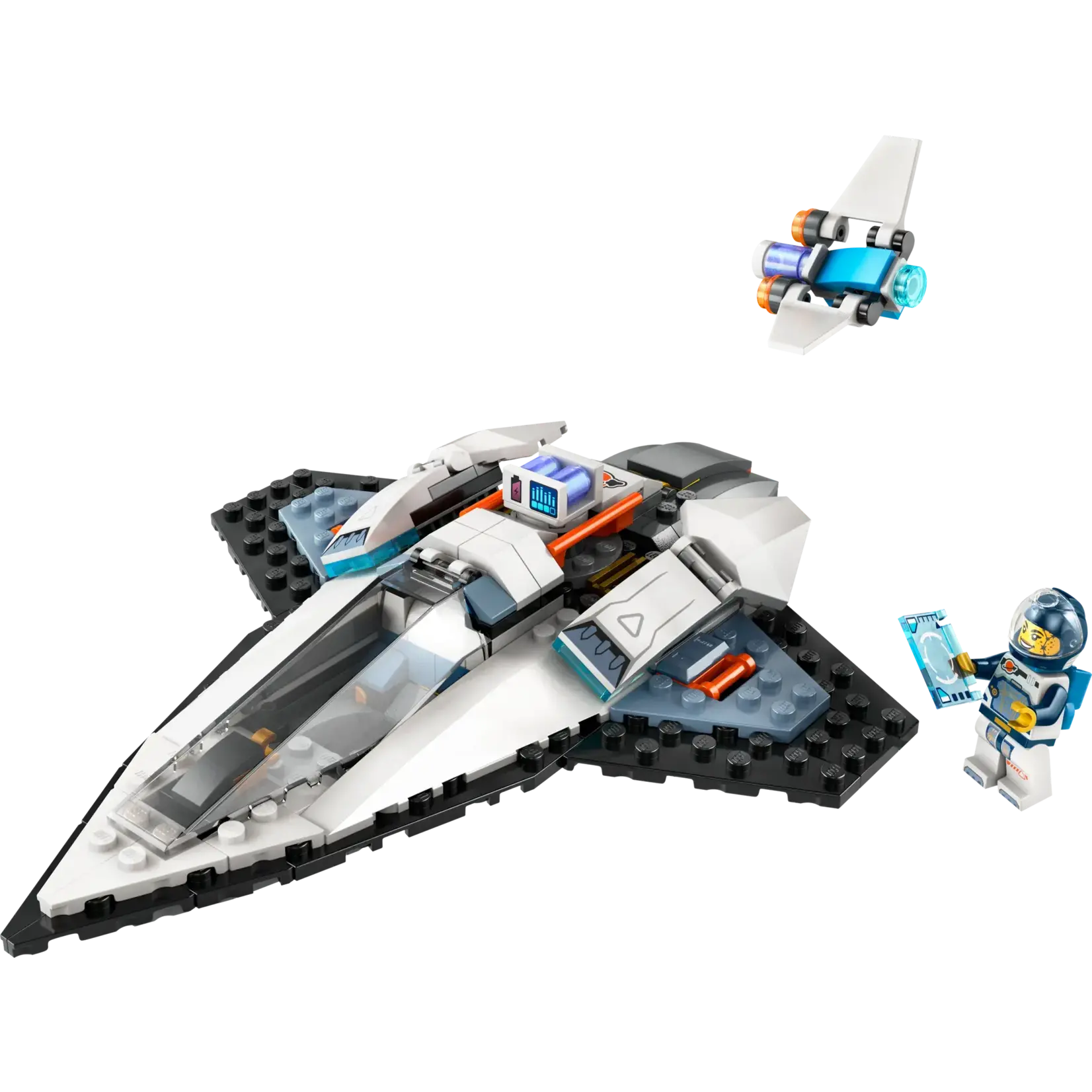 LEGO LEGO City Space Interstellar Spaceship 60430