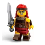 LEGO LEGO Minifigures Series 25 71045 - Fierce Barbarian
