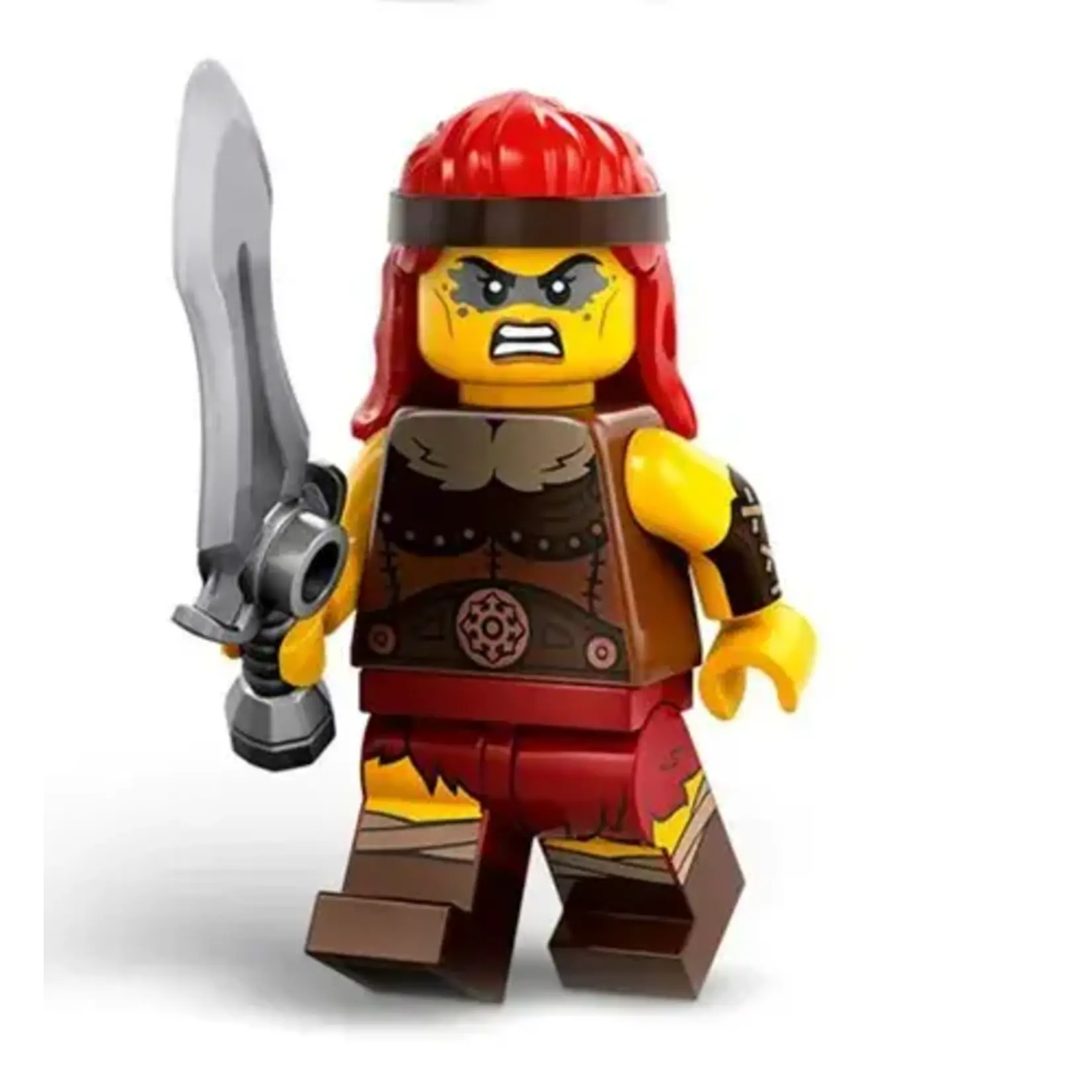 LEGO Minifigures Serie 25 71045