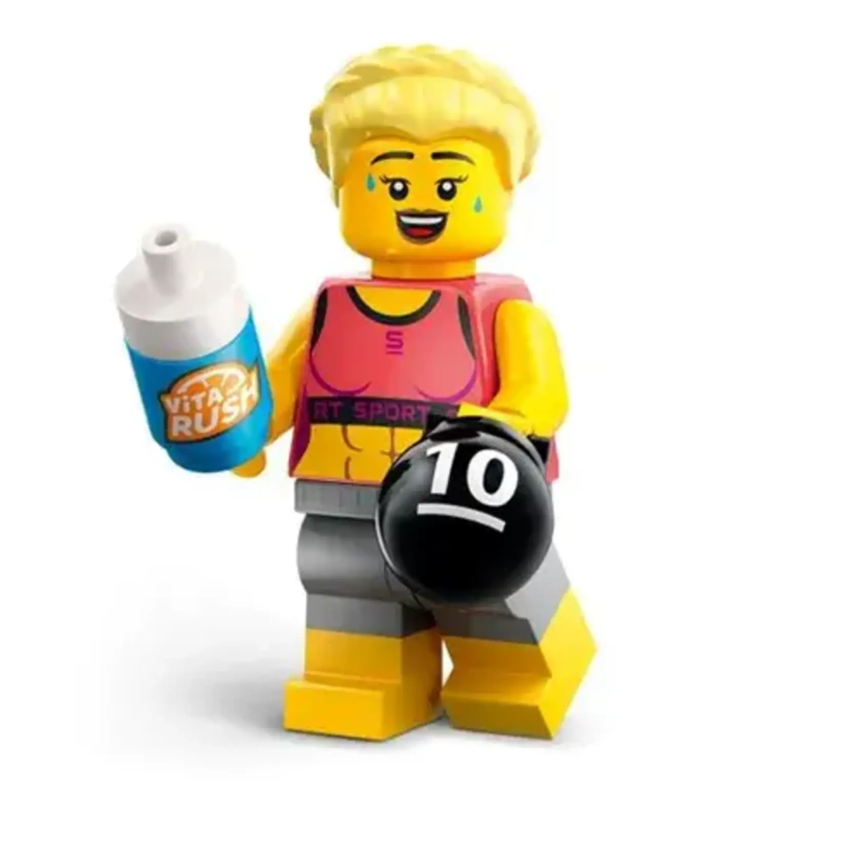 LEGO LEGO Minifigures Series 25 71045 - Fitness Instructor