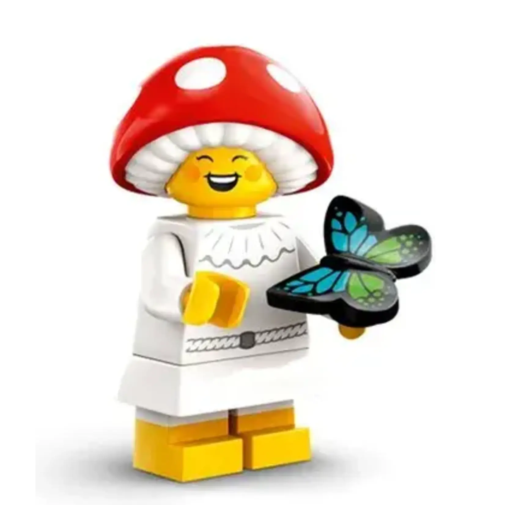 LEGO LEGO Minifigures Series 25 71045 - Mushroom Sprite