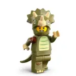 LEGO LEGO Minifigures Series 25 71045 - Triceratops Costume Fan