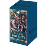 One Piece TCG: Japanese Pillars of Strength Booster Box (OP-03)